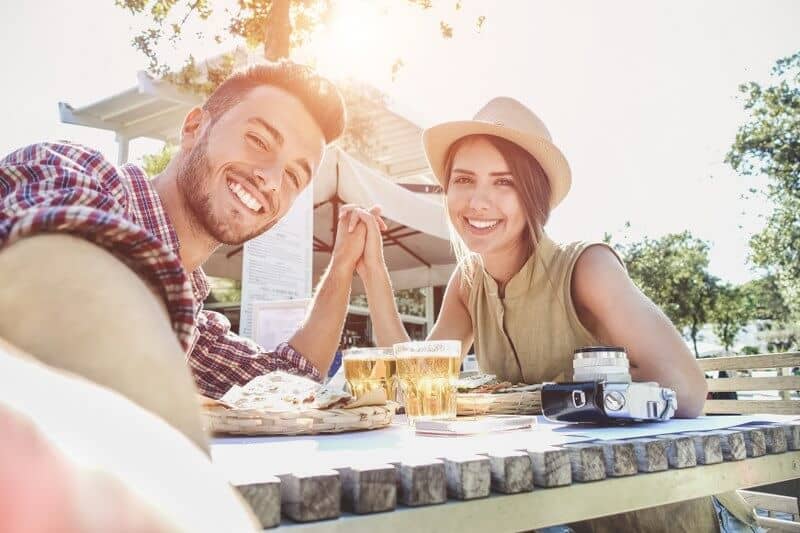 Couple Happy Knowing That If You Buy Cheap, You Buy Twice When It Comes To Aesthetic Treatments