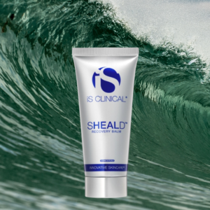 iS Clinical Sheald Recovery Balm is a cooling refreshing product for the skin