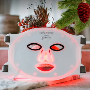 The Deesse Pro Express LED Mask is a great addition for the beauty addict