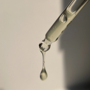 Hydrating serums for autumn skincare