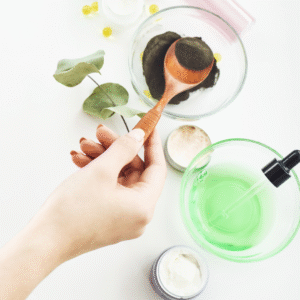DIY skincare recipies for autumn skin