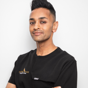 Amish Patel, Award- Winning Aesthetics Practitioner And Skincare Expert at Intrigue Cosmetic Clinic, Gravesend, Kent