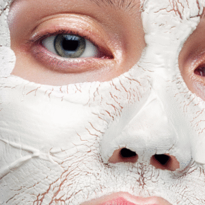woman having facial treatment at Intrigue Cosmetic Clinic, Gravesend Kent 