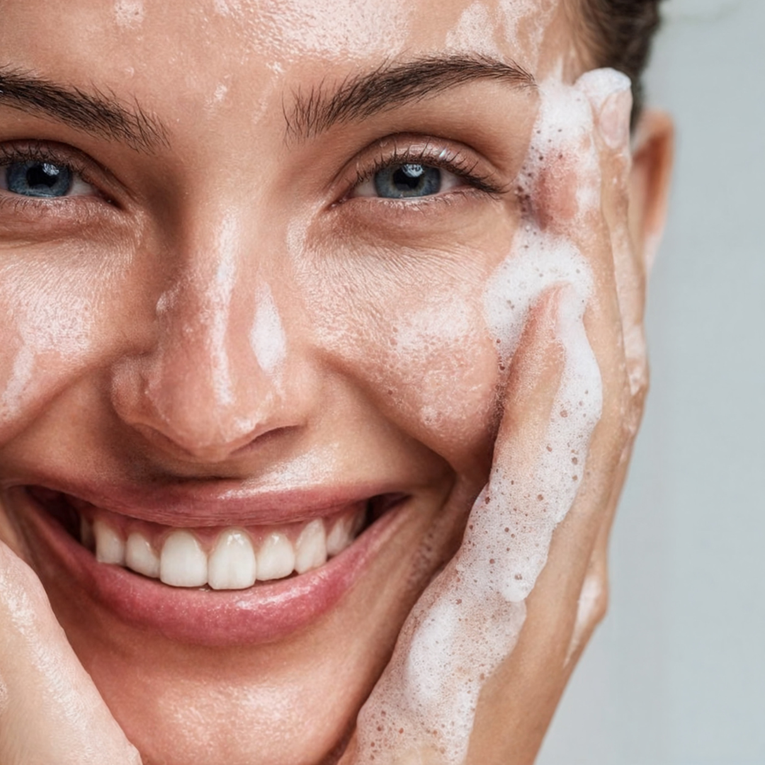 Cleanse your face with these expert tips from Intrigue Cosmetic Clinic's skincare expert.