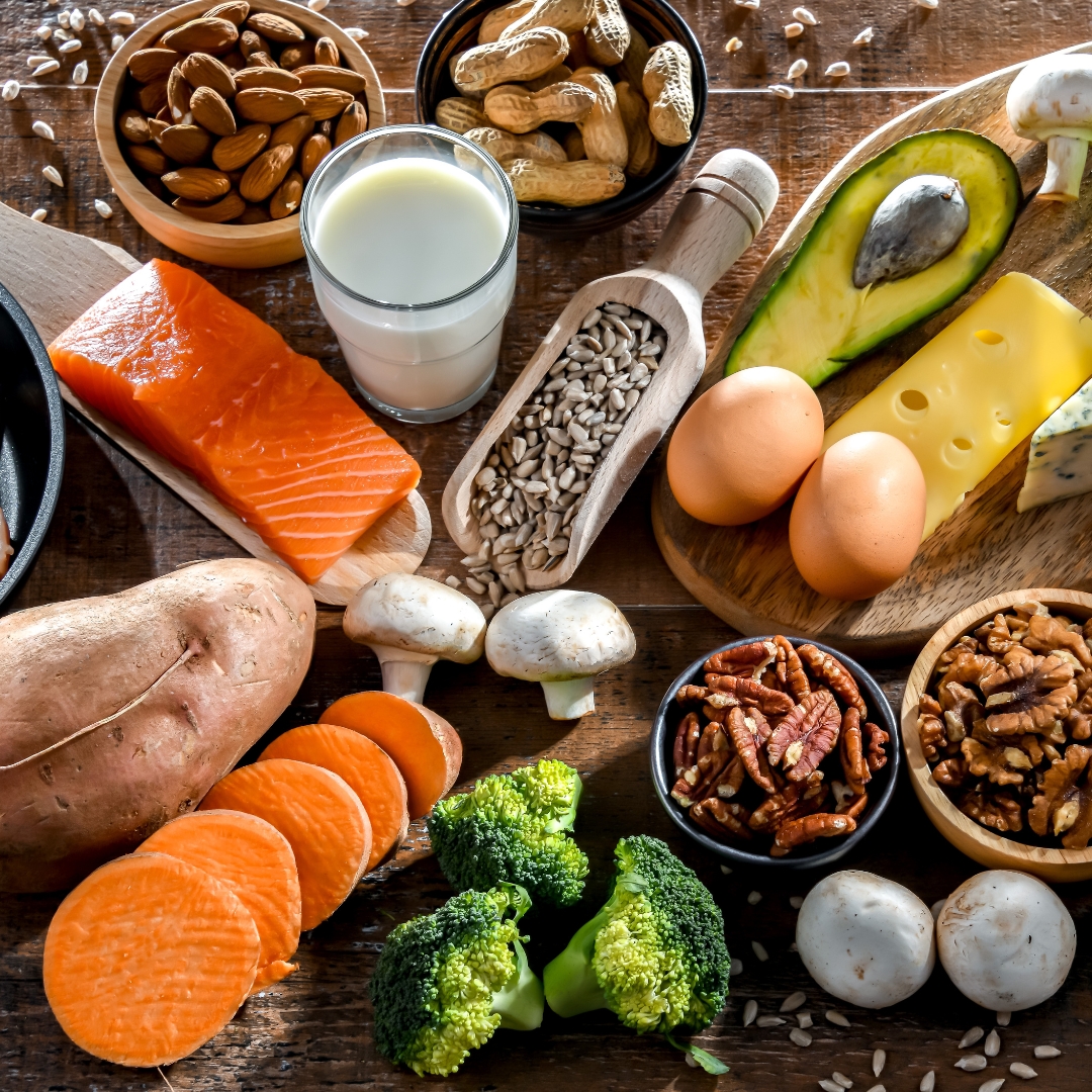 Top Foods to Support Healthy Skin Before Treatments