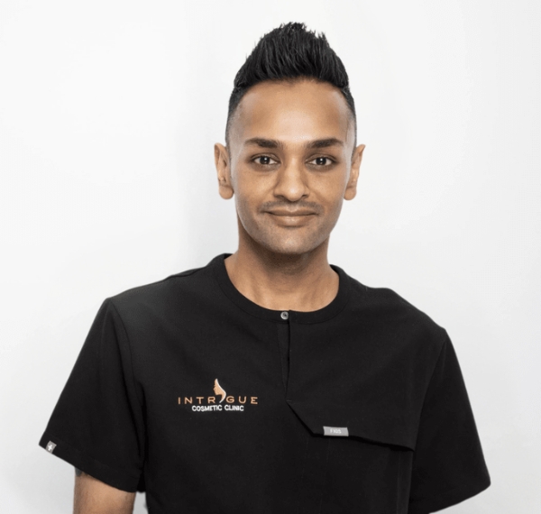 Amish Patel, BEM